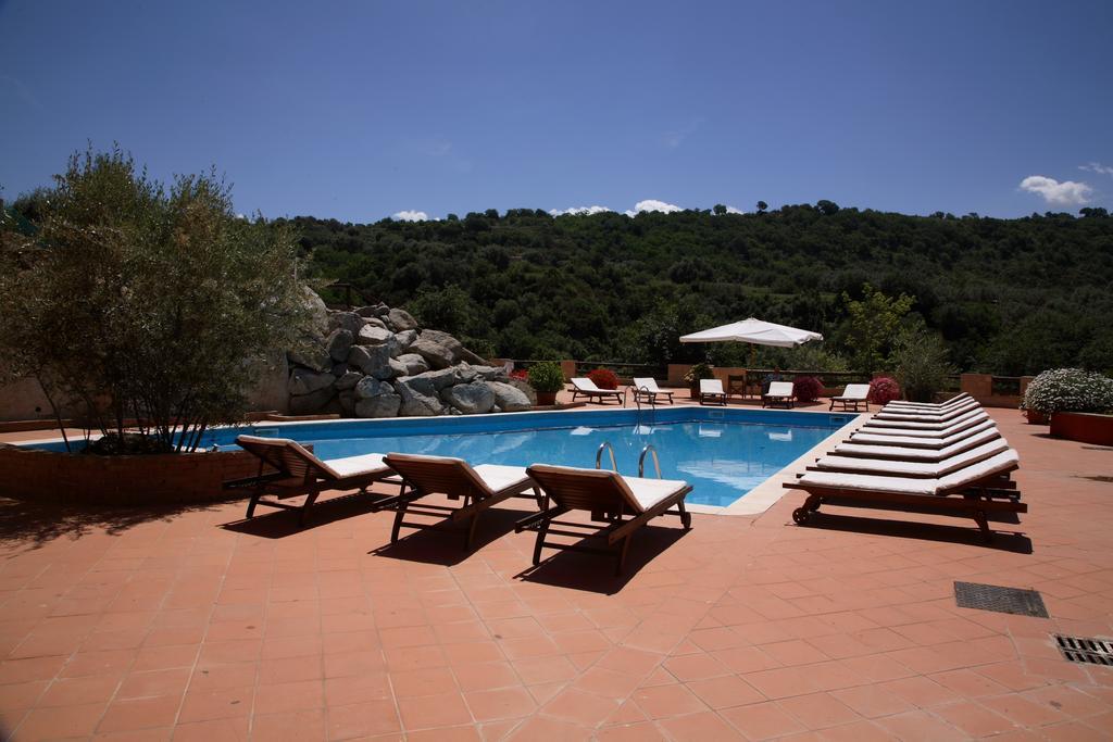 Residenza Mediterranea Zambrone Exterior foto