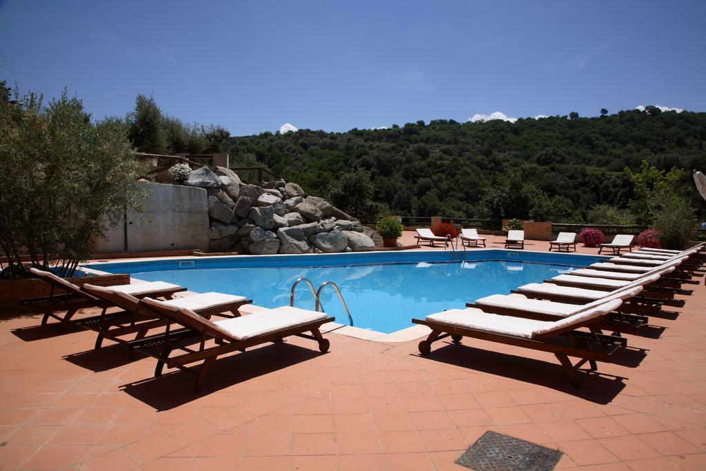 Residenza Mediterranea Zambrone Exterior foto