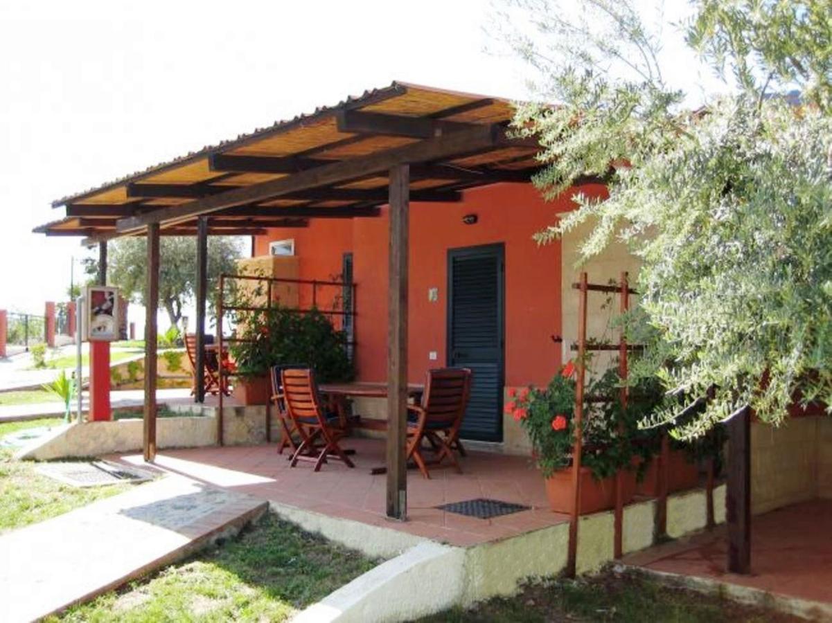 Residenza Mediterranea Zambrone Exterior foto