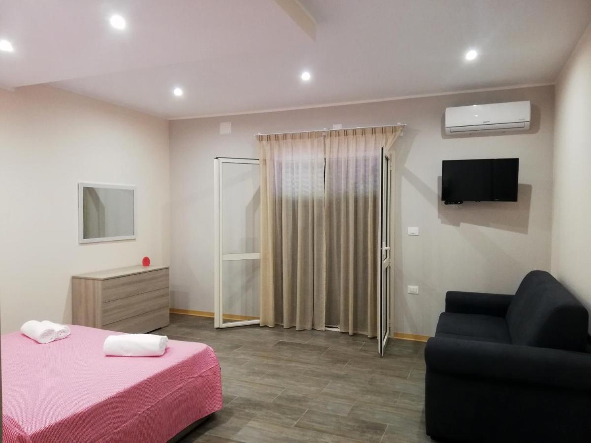 Residenza Mediterranea Zambrone Exterior foto