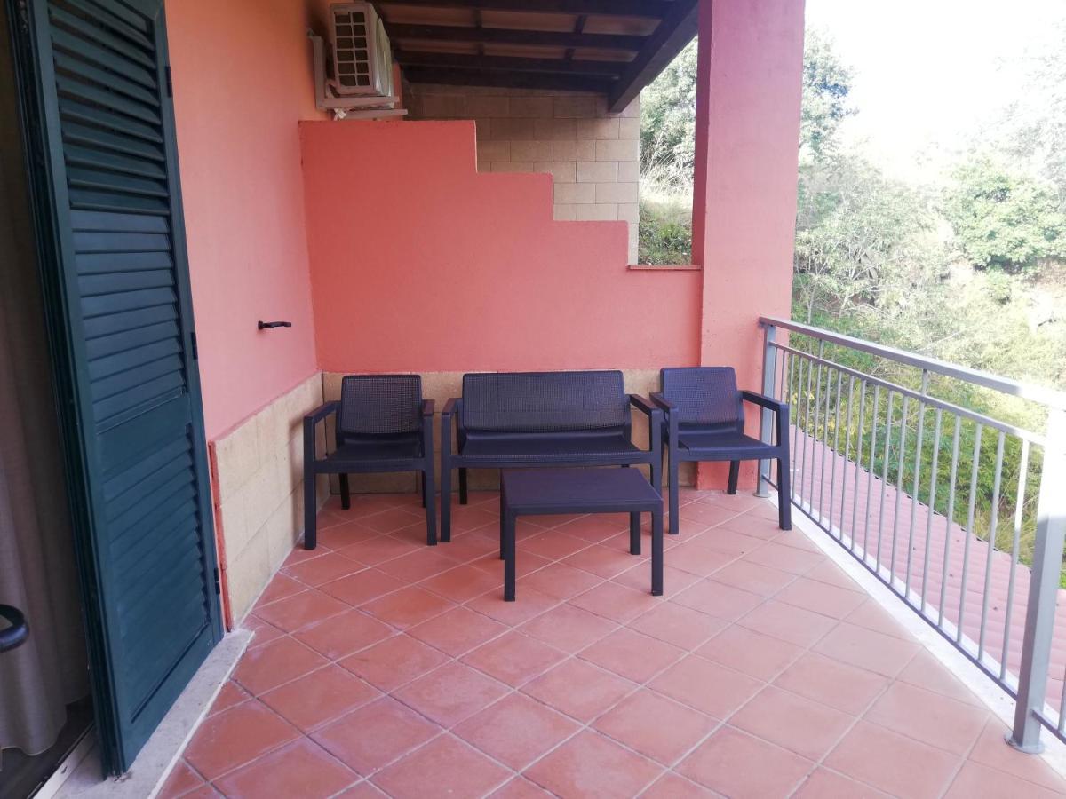Residenza Mediterranea Zambrone Exterior foto