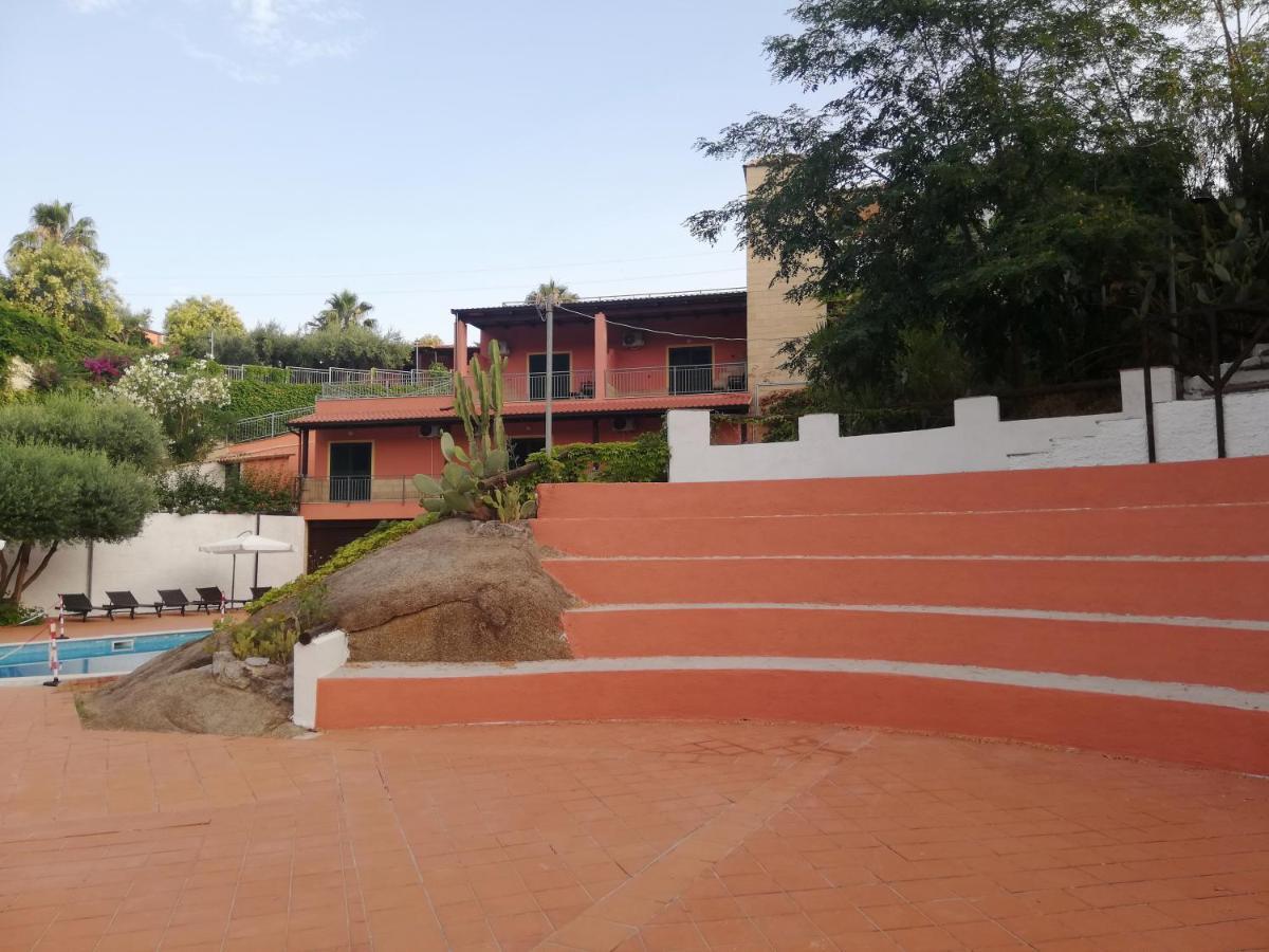 Residenza Mediterranea Zambrone Exterior foto