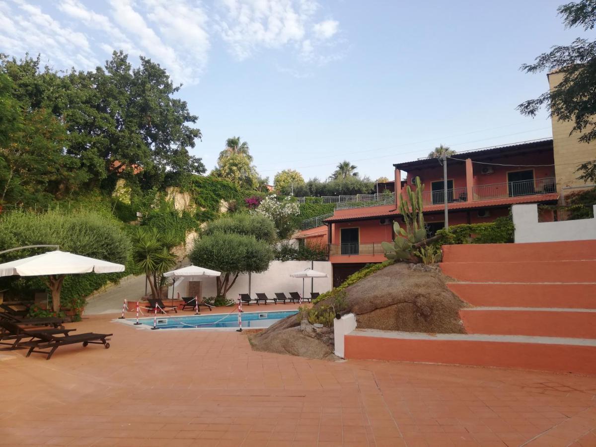 Residenza Mediterranea Zambrone Exterior foto