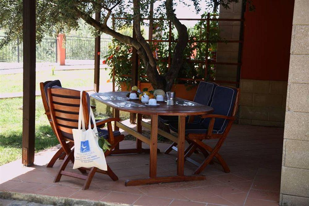 Residenza Mediterranea Zambrone Exterior foto