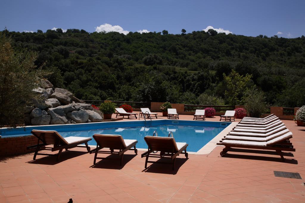 Residenza Mediterranea Zambrone Exterior foto
