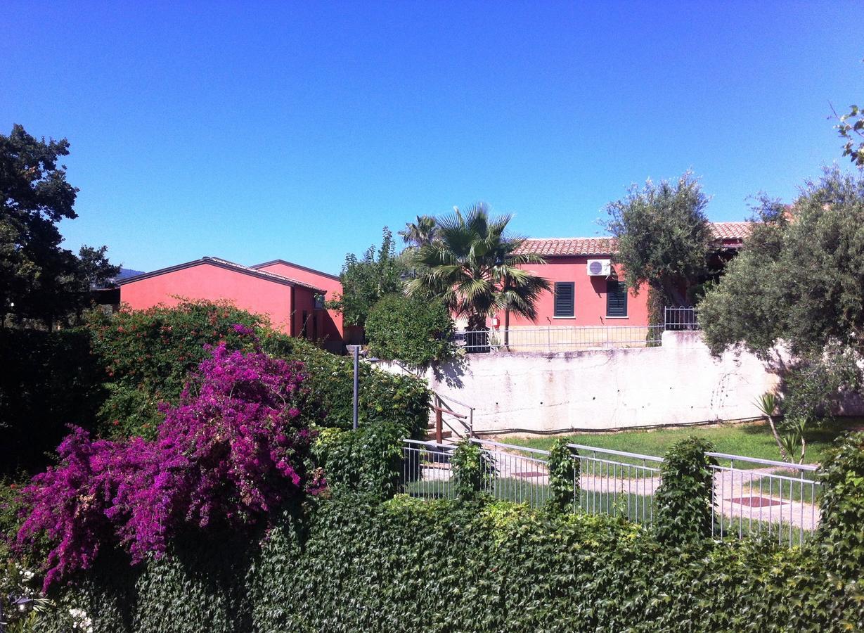 Residenza Mediterranea Zambrone Exterior foto