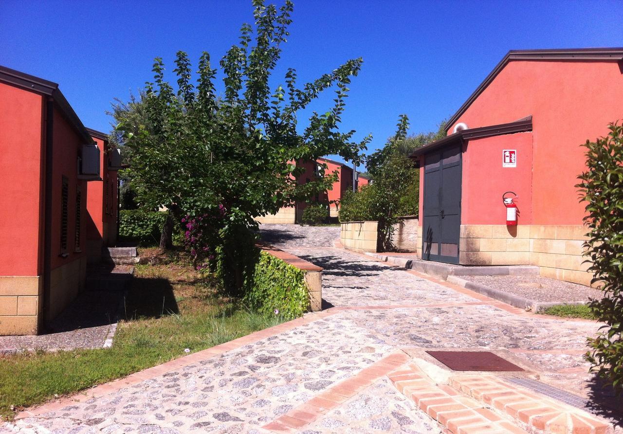 Residenza Mediterranea Zambrone Exterior foto