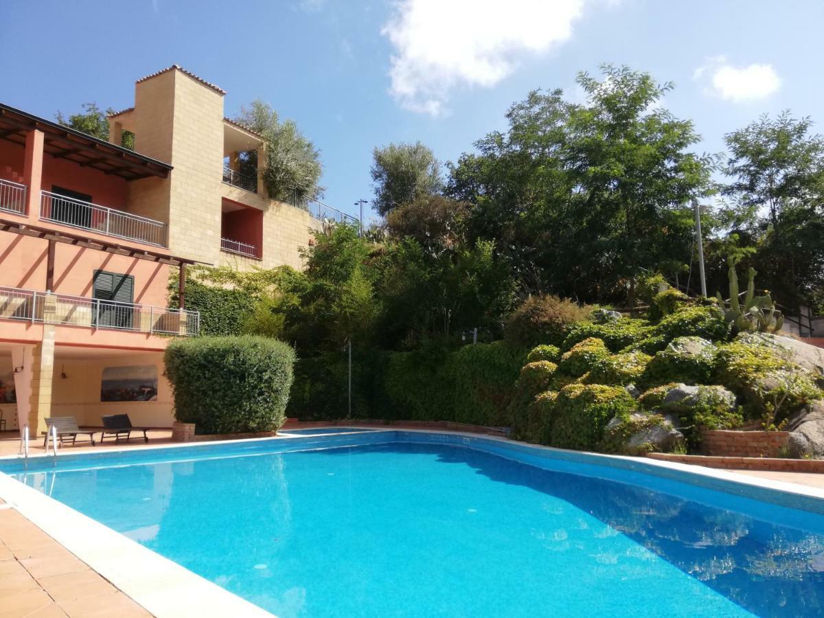 Residenza Mediterranea Zambrone Exterior foto