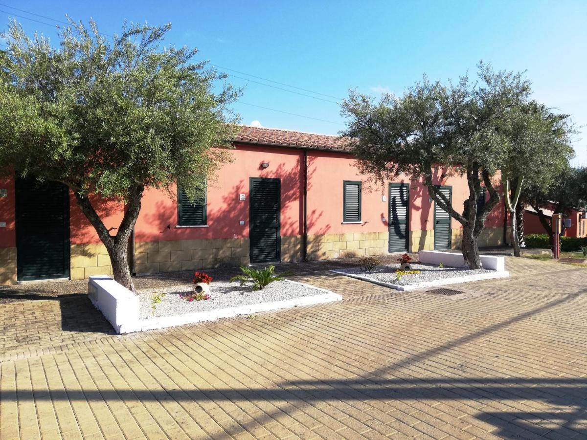 Residenza Mediterranea Zambrone Exterior foto