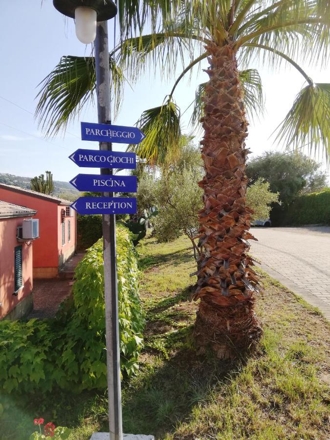 Residenza Mediterranea Zambrone Exterior foto
