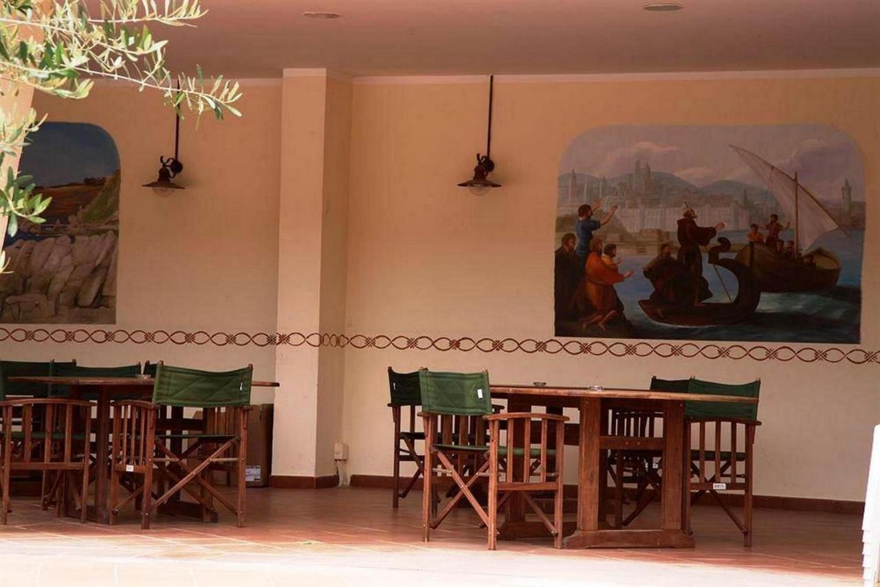 Residenza Mediterranea Zambrone Exterior foto
