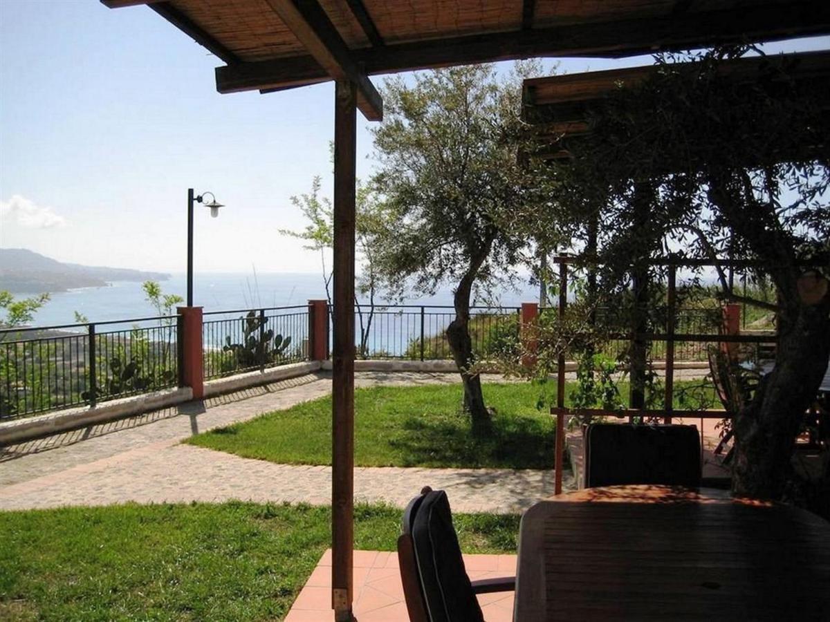 Residenza Mediterranea Zambrone Exterior foto