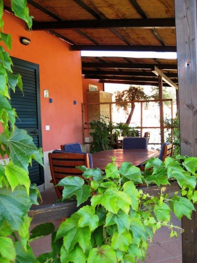 Residenza Mediterranea Zambrone Exterior foto