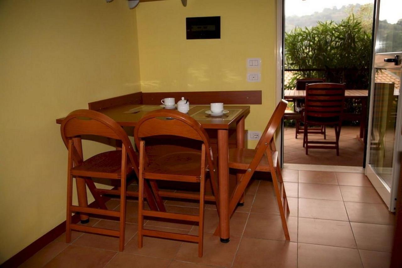 Residenza Mediterranea Zambrone Exterior foto